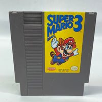 Super Mario Bros. 3 (Nintendo Entertainment System, 1990) Cartridge Only