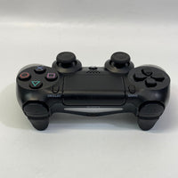 Sony PlayStation 4 PS4 DualShock Controller Black CUH-ZCT1U