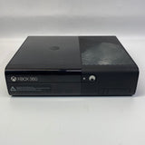 Microsoft Xbox 360 E 320GB Black 1538 Console Only