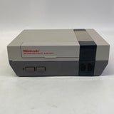 Nintendo Entertainment System NES Gray NES-001 Console Only