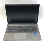 New Open Box! HP ZBook Firefly 14 G8 256GB SSD 16GB i5-1145G7 2.6GHz + Warranty