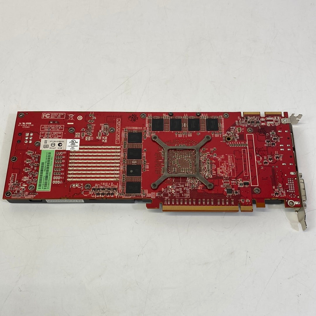 AMD ATI FirePro 3D Graphics V7800 2xDP 1xDVI-I PCIe 2.0 x16 GDDR5 2GB