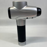 Taotronics TT-PCA003 Portable Deep Tissue Percussion Silver Muscle Massage Gun