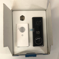 Eufy Wired Security Video Doorbell 2k HD t8200