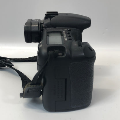 Canon EOS 20D 8.2MP DSLR Camera Body