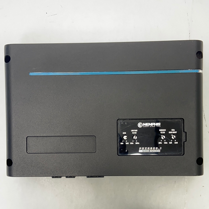 Memphis Audio 600W Mono Class D Power Reference Car Amplifier PRXA600.1