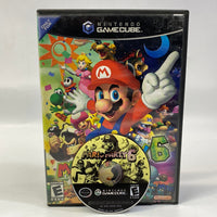 Mario Party 6 (Nintendo GameCube, 2004)