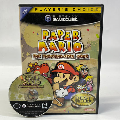Paper Mario: The Thousand-Year Door (Nintendo GameCube, 2006)