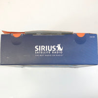 Sirius Starmate 4 Plug And Play Satellite Radio/Vehicle Kit ST4-TK1 In Box!