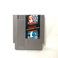 Authentic Super Mario Bros & Duck Hunt (Nintendo NES, 1985)