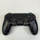 Sony PlayStation 4 PS4 DualShock Controller Black CUH-ZCT1U