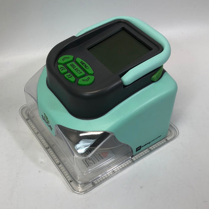 Slice Making Memories Cordless Digital Designer Seafoam Green 33755