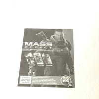 MASS EFFECT TRILOGY (SONY PLAYSTATION 3, 2012) CLEAN DISCS!