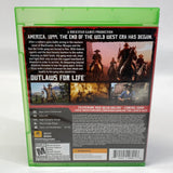 Red Dead Redemption 2 (Microsoft Xbox One, 2018)