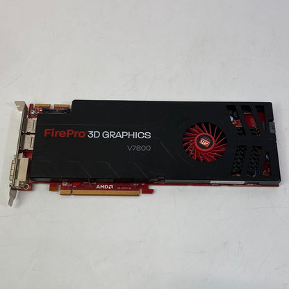 AMD ATI FirePro 3D Graphics V7800 2xDP 1xDVI-I PCIe 2.0 x16 GDDR5 2GB