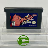 Kirby: Nightmare in Dream Land (Gameboy Advance, 2002) Cartridge Only