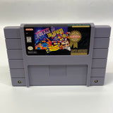 Tetris & Dr. Mario (SNES, 1994) Cartridge Only