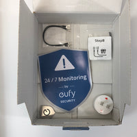 Eufy Wired Security Video Doorbell 2k HD t8200