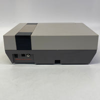 Nintendo Entertainment System NES Gray NES-001 Console Only