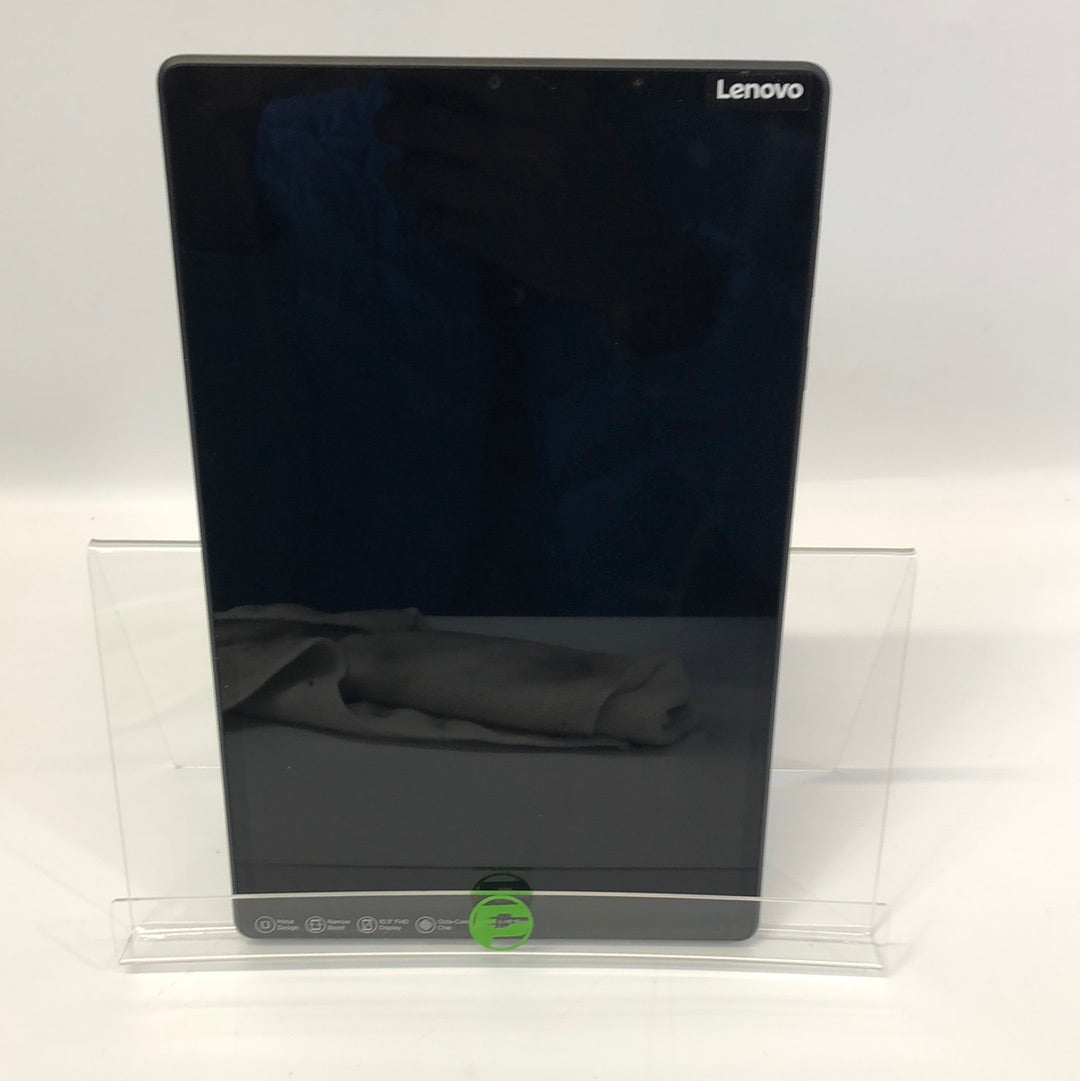 Lenovo Tab M10 FHD Plus 10" Tablet 32GB 2GB MediaTek Helio P227 Black TB-X606F