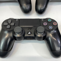 LOT OF 7 FAIR Sony PlayStation 4 PS4 DualShock Controllers CUH-ZCT1U CUH-ZCT2U