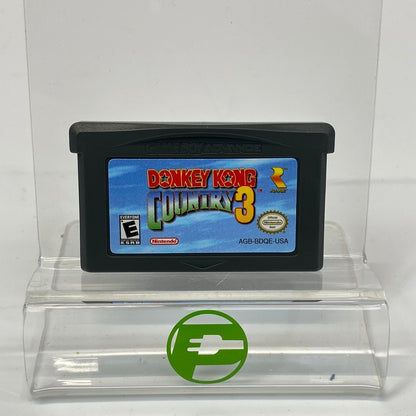 Donkey Kong Country 3 (Nintendo Gameboy Advance, 2005) Cartridge Only