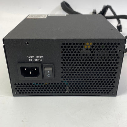 EVGA 650 BQ 80 Plus Bronze 650W Semi-Modular Power Supply