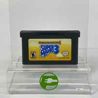 Super Mario Advance 4: Super Mario Bros. 3 (Nintendo Gameboy Advance, 2003)