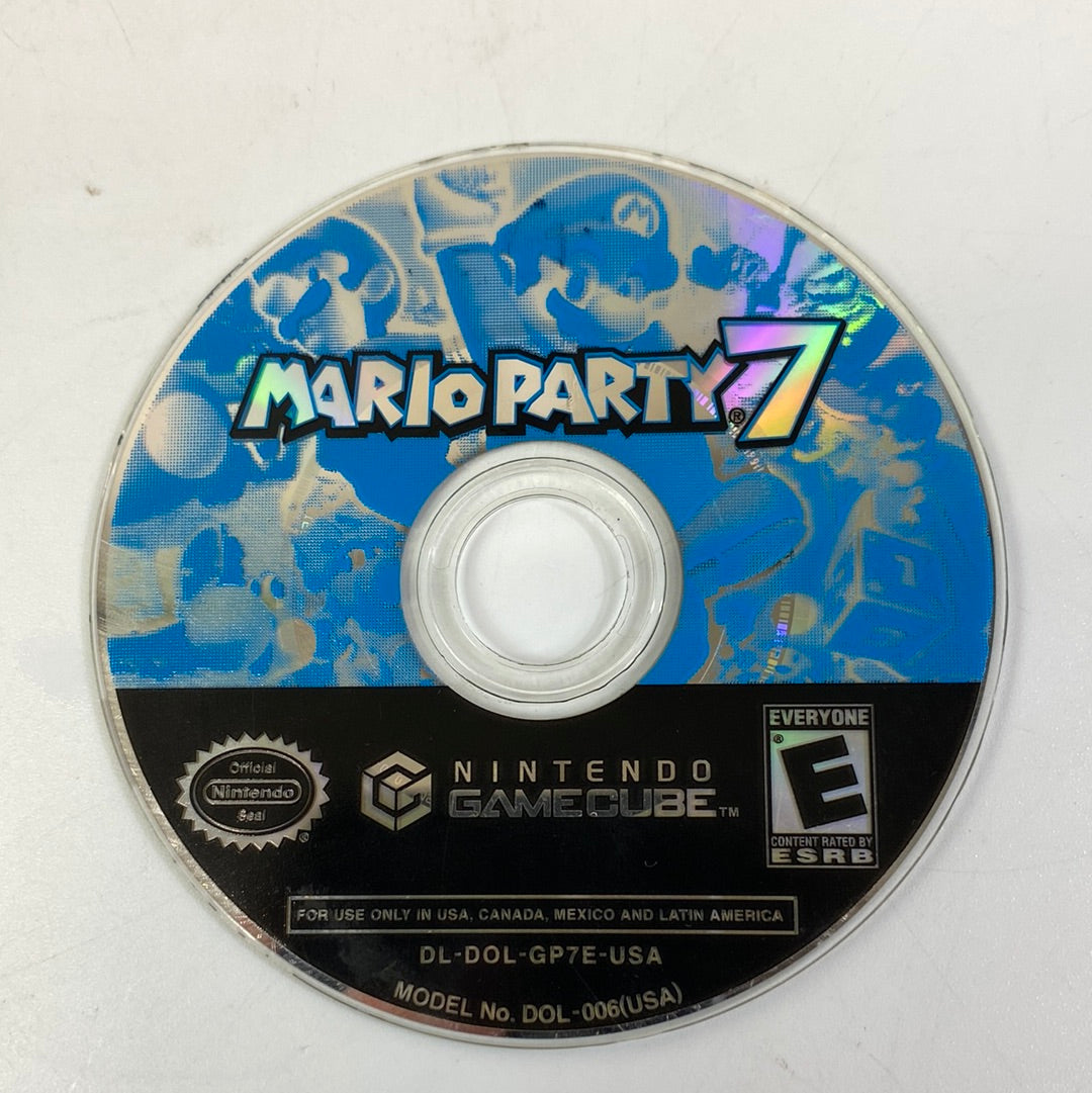 Mario Party 7 (Nintendo GameCube, 2005)