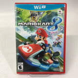 Mario Kart 8 (Nintendo Wii U, 2014) In Box!