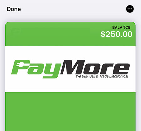 PayMore Stores Cary, NC Gift Card